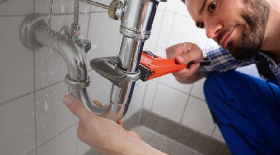 Professional sink repair in Alna, ME